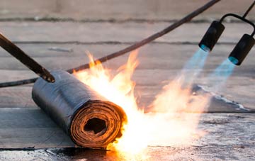 Sandford Orcas asphalt flat roofing repairs