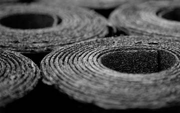 Sandford Orcas bitumen roof disadvantages