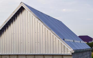 disadvantages of Sandford Orcas corrugated roofing