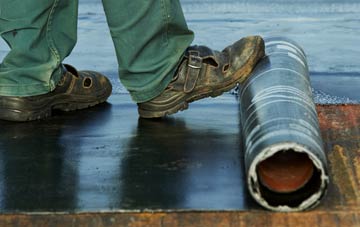 types of Sandford Orcas felt roof