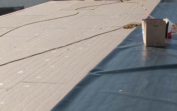 disadvantages of Sandford Orcas flat roof insulation