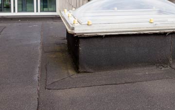 disadvantages of Sandford Orcas flat roofs