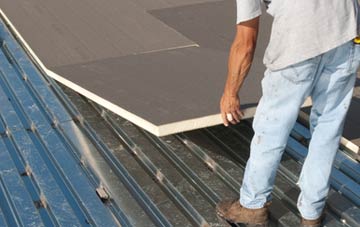 benefits of insulating Sandford Orcas flat roofing