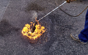 Sandford Orcas flat roofing repairs