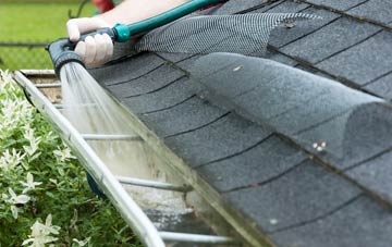 Sandford Orcas gutter cleaning costs