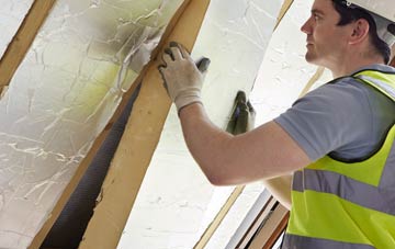 Sandford Orcas loft insulation