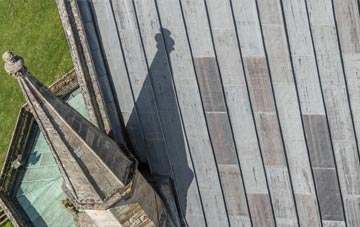 Sandford Orcas lead roof considerations