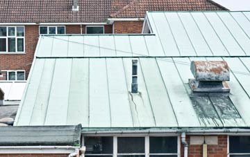 Sandford Orcas lead roofing costs