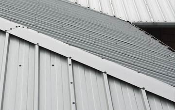 disadvantages of Sandford Orcas metal roofing
