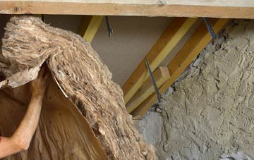 Sandford Orcas pitched roof insulation costs