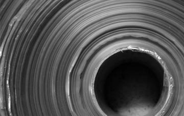 Sandford Orcas pvc roof replacement