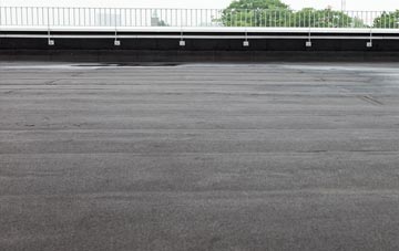 Sandford Orcas asphalt roof replacement