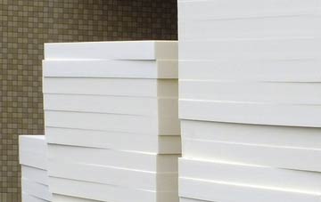 Sandford Orcas tapered roof insulation costs