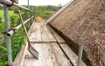 advantages of Sandford Orcas thatch roofing