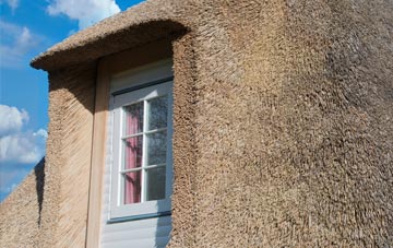 Sandford Orcas thatch roof disadvantages