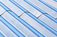 Sandford Orcas corrugated roofing