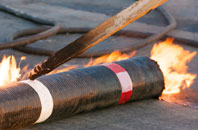 free Sandford Orcas flat roofing repair quotes