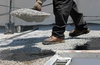 find rated Sandford Orcas flat roofing replacement companies